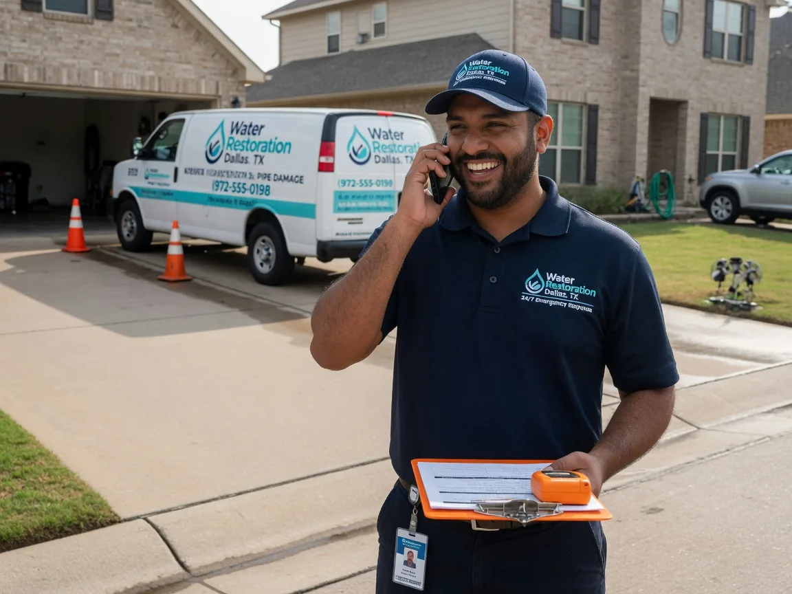 Emergency Water Damage Restoration Nooksack, WA FAQs